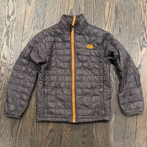 The North Face Youth Thermoball Puffer Jacket